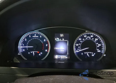 2016 Toyota Camry Le из США, поврежденный, VIN 4T1BF1FK0GU171089